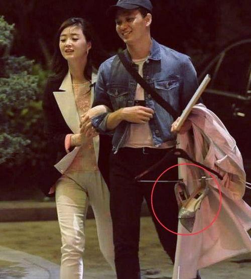 蒋欣最新爆料恋情,揭秘神秘男友身份！